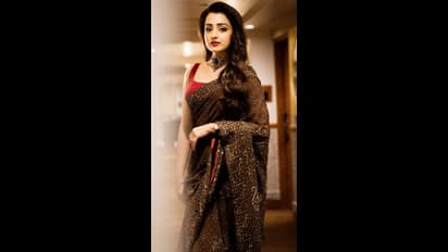 குந்தவையாக நடிக்க திரிஷாவுக்கு கம்மி சம்பளம்... பொன்னியின் செல்வன் படத்திற்காக மொத்தமே இவ்வளவுதான் வாங்கினாரா?