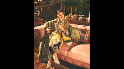 ಕಂಗನಾ ಈದ್ ಲುಕ್‌ಗೆ ಕಾಮೆಂಟ್ ಮಾಡಿದ ಸಮಂತಾ; ಪೋಸ್ಟ್ ವೈರಲ್   