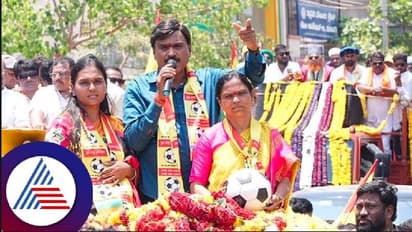 ಅಭಿವೃದ್ಧಿಗೆ ಒತ್ತು ಕೊಟ್ಟು ರಾಜಕೀಯಕ್ಕೆ ಬಂದಿದ್ದೇನೆ: ಕಾಂಗ್ರೆಸ್ ವಿರುದ್ಧ ರೆಡ್ಡಿ ವಾಗ್ದಾಳಿ