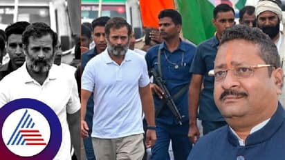 ರಾಹುಲ್ ಬಿಜೆಪಿಯ ಸ್ಟಾರ್ ಪ್ರಚಾರಕ; ರೋಡ್ ಶೋಗೆ ಯತ್ನಾಳ್ ಲೇವಡಿ  