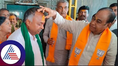 ಮೀಸಲಾತಿ ನೀಡಿ ಅಂಬೇಡ್ಕರ್ ಆಶಯ ಈಡೇರಿಸಿದ್ದೇ ಬಿಜೆಪಿ: ಶಾಸಕ ವಿರೂಪಾಕ್ಷಪ್ಪ ಬಳ್ಳಾರಿ