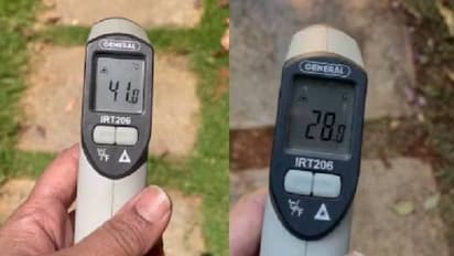 എസി വേണ്ട! ചൂടിനെ പ്രതിരോധിക്കാൻ വഴി പറഞ്ഞ് യുവതിയുടെ ട്വീറ്റ്, കയ്യടിച്ച് സോഷ്യൽ മീഡിയ