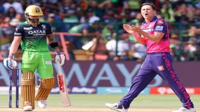 പച്ചയില് പച്ച തൊടാതെ കോലി! മോശം റെക്കോര്ഡിന്റെ പട്ടികയില്; മുന്നിലുള്ളത് റാഷിദ് ഖാന് മാത്രം