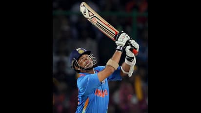 ಬಾಲ್ಕನಿಯಿಂದ ಜಿಗಿಯಲು ರೆಡಿಯಾಗಿದ್ದ ಸಚಿನ್ ತೆಂಡುಲ್ಕರ್..! ನೀವೆಂದೂ ಕೇಳಿರದ ಇಂಟ್ರೆಸ್ಟಿಂಗ್ ಕಥೆಯಿದು