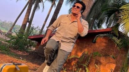 பிரம்மாண்டமாக கொண்டாடப்படும் 50ஆவது பிறந்தநாள்: குடும்பத்தோடு கோவா சென்ற சச்சின்!