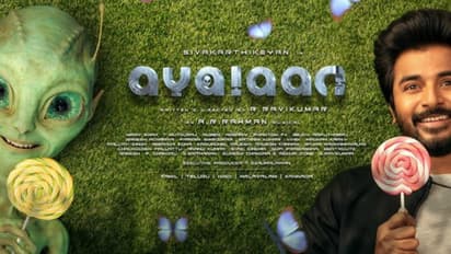 ശിവകാര്‍ത്തികേയൻ നായകനാകുന്ന ചിത്രം, 'അയലാൻ' ആരാധകര്‍ കാത്തിരിക്കുന്ന അപ്‍ഡേറ്റ് നാളെ