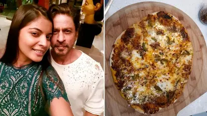 Shah Rukh Khan turning chef for THIS model has made internet go into frenzy; know details