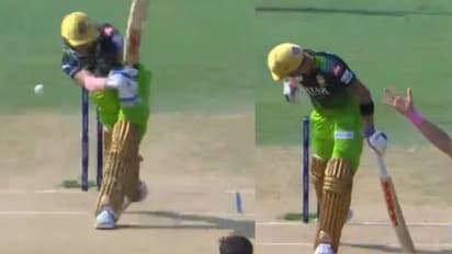 'അത് ട്രയൽ ആണെന്ന് കരുതിയിട്ടാണ്, അല്ലേൽ...!' സ്വർണ താറാവായി പുറത്തായതിന് പിന്നാലെ ട്രോൾമഴയേറ്റ് നനഞ്ഞ് കോലി