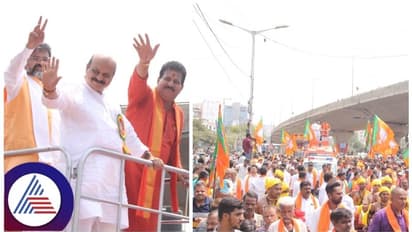 ಕಾಂಗ್ರೆಸ್ ನಾಯಕರ ಗ್ಯಾರಂಟಿ, ಚುನಾವಣೆ ನಂತರ ಗಳಗಂಟಿ: ಸಿಎಂ ಬೊಮ್ಮಾಯಿ ಲೇವಡಿ