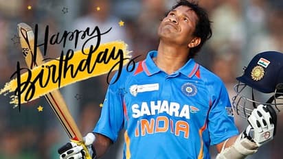 Sachin Tendulkar: 50వ వసంతంలోకి క్రికెట్ దేవుడు.. సచిన్ గురించి ఇంట్రెస్టింగ్ ఫ్యాక్ట్స్..
