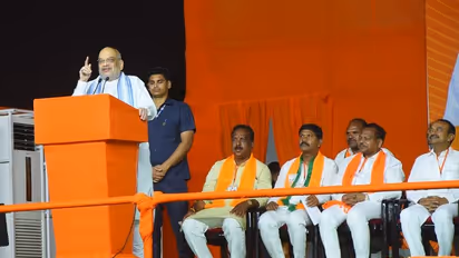 మజ్లిస్కు భయపడేది లేదు.. తెలంగాణలో ముస్లిం రిజర్వేషన్లు ఎత్తేస్తాం : అమిత్ షా సంచలన ప్రకటన