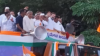 Karnataka Election 2023: Rahul Gandhi to interact with sugarcane farmers, address public meeting today