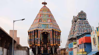 ரூ.50,000 சம்பளத்தில் அரசு வேலை! அறநிலையத்துறையில் அற்புதமான வாய்ப்பு!