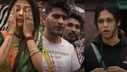 ടാസ്കിലെ മാസ്റ്റർ പ്ലാനർമാർ ക്യാപ്റ്റൻസിയിലേക്ക്, രണ്ട് പേർ അഴിക്കുള്ളിലേക്കും