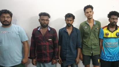 തിരുവനന്തപുരത്ത് യുവാവിനെ കമ്പിപ്പാരകൊണ്ട് ആക്രമിക്കുകയും വടിവാളിന് വെട്ടുകയും ചെയ്ത സംഭവത്തിൽ അറസ്റ്റ്