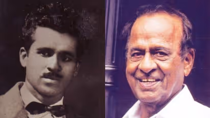 ഇന്ത്യൻ സർക്കസിന്റെ കുലപതി ജമിനി ശങ്കരൻ അന്തരിച്ചു