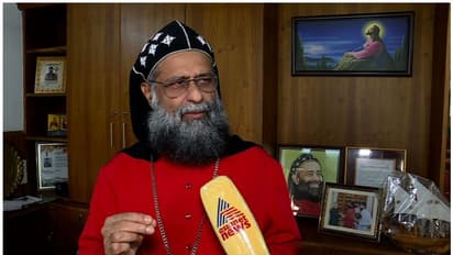 'സഭയ്ക്ക് പ്രത്യേക രാഷ്ട്രീയമില്ല,മതങ്ങൾക്കിടയിലെ സമാധാനത്തിന് ഇടപെടൽ അഭ്യർത്ഥിക്കും'; ക്നാനായ മെത്രാപ്പൊലീത്ത