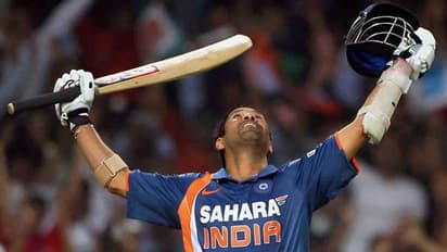 ദൈവം നിയോഗിച്ചു, സച്ചിൻ നിർവഹിച്ചു; ഗ്വാളിയോറിൽ പിറന്ന കന്നി ഡബിൾ സെഞ്ച്വറി