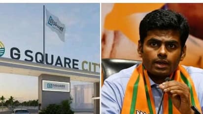 ஜி ஸ்கொயர் திமுக முதல் குடும்ப உறுப்பினர்களுக்கு சொந்தமானதா.? ஆதாரங்களோடு அண்ணாமலைக்கு பதிலடி கொடுத்த நிறுனவம்