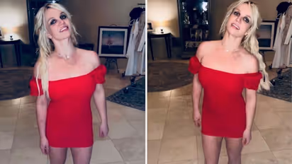 Newly single pop singer Britney Spears shares 'life advice' with her fans
