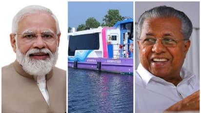 "ഒരു തച്ചു പണിയാം ഒരുമിച്ചു തുഴയാം.." കൊച്ചിക്കായലിലൂടെ പറക്കാൻ വാട്ടര് മെട്രോ!