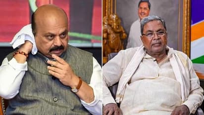 ಸಿದ್ದರಾಮಯ್ಯಗೆ ಭ್ರಷ್ಟಾಚಾರದಲ್ಲಿ ಸಿಲುಕಿರುವ ಭಯ: ಬೊಮ್ಮಾಯಿ