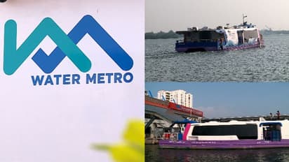 കാത്തിരിപ്പിന് മണിക്കൂറുകൾ മാത്രം ,രാജ്യത്തെ ആദ്യ വാട്ടർമെട്രോ സർവീസ്, മോദി നാളെ ഉദ്ഘാടനം ചെയ്യും