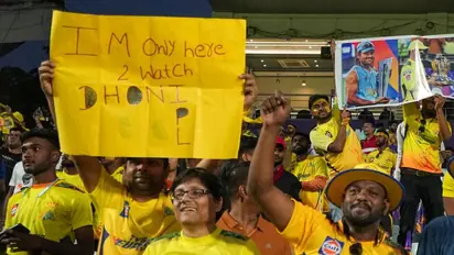 IPL 2023: Did Eden Gardens and Kolkata give MS Dhoni farewell during CSK's conquest over KKR?