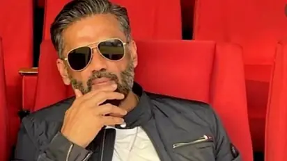 Why does Suniel Shetty feel 'scared' to voice out thoughts on social media? Here's what he said