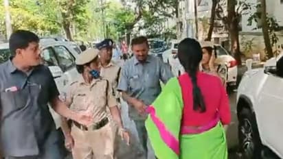 పోలీసులపై దాడి:వైఎస్ షర్మిల బెయిల్ పిటిషన్ పై విచారణ రేపటికి వాయిదా