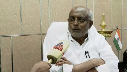 എഐ ക്യാമറ വിവാദം: എസ്ആർഐടിയുമായി നിലവിൽ ബന്ധവുമില്ലെന്ന് ഊരാളുങ്കൽ ചെയർമാൻ രമേശൻ പാലേരി