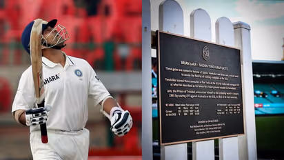 Sachin Tendulkar's 50th birthday: Sydney Cricket Ground (SCG) gate named after Master Blaster