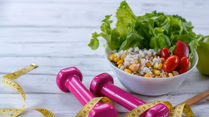 Here's your customised Indian diet plan to gain weight in healthy manner