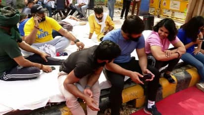 ഗുസ്തി ഫെഡറേഷൻ തെരഞ്ഞെടുപ്പ് മാറ്റി; രാഷ്ട്രീയ പിന്തുണ തേടി സമരക്കാർ, കേന്ദ്രത്തിനെതിരെ ഭൂപേന്ദ്ര ഹൂഡ