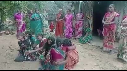 கோவில் திருவிழாவை பார்த்த அசதியில் தண்டவாளத்தில் உறங்கிய 3 பேர் ரயிலில் அடிபட்டு பலி