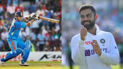 സച്ചിന്റെ സെഞ്ച്വറി റെക്കോര്ഡ് മറികടക്കുന്ന ദിവസം വരും! അന്ന് ഞാന്... വരാനിരിക്കുന്ന നിമിഷത്തെ കുറിച്ച് കോലി