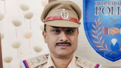 హైదరాబాద్ సిపి సీరియస్ యాక్షన్ ... నారాయణగూడ సీఐపై సస్పెన్షన్ వేటు