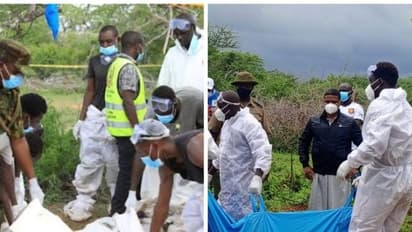 ಏಸುಕ್ರಿಸ್ತನ ‘ಭೇಟಿ’ಗಾಗಿ ಉಪವಾಸ: ಕೀನ್ಯಾದಲ್ಲಿ 400 ಕ್ಕೂ ಹೆಚ್ಚು ಜನರ ಸಾವು; ನಕಲಿ ಮಾಂತ್ರಿಕನ ಮಾತು ನಂಬಿ ಕೆಟ್ಟ ಜನ