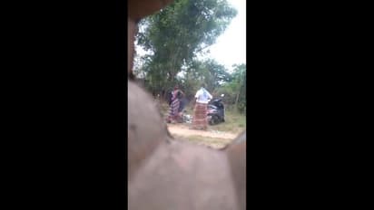 பழங்குடியின பெண் மீது காலணி தாக்குதல்; திமுகவினர் அதிகார மமதையில் உள்ளனர் - அண்ணாமலை சாடல்