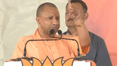 'No curfew, no danga, UP main sab changa': UP CM Yogi Adityanath's video goes viral