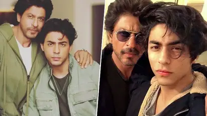 Aryan Khan makes debut as ad director featuring father Shah Rukh Khan