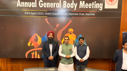 പങ്കജ് സിംഗ് സൈക്ലിംഗ് ഫെഡറേഷന് ഓഫ് ഇന്ത്യ പ്രസിഡന്റ്; മലയാളിയായ സുധീഷ് കുമാർ ട്രഷറര്