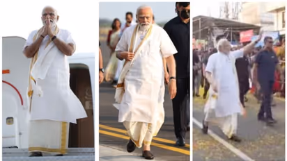 దక్షిణాదిపై బీజేపీ ఫోకస్.. కేరళలో ప్రధాని రెండు రోజుల పర్యటన.. నేడు వందే భారత్ ఎక్స్ప్రెస్ ప్రారంభం