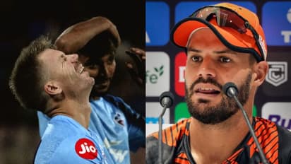 അഭിമാന ജയത്തിന് സണ്റൈസേഴ്സും ക്യാപിറ്റല്സും; ടോസ് വീണു, ടീമുകളില് മാറ്റം