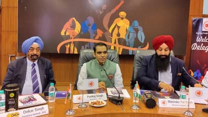 ಭಾರತದ ಸೈಕ್ಲಿಂಗ್ ಫೆಡರೇಶನ್ ಅಧ್ಯಕ್ಷರಾಗಿ ಬಿಜೆಪಿ ಶಾಸಕ ಪಂಕಜ್ ಸಿಂಗ್ ಅವಿರೋಧ ಆಯ್ಕೆ!