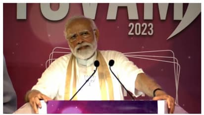 'കേരളത്തിലെ ചിലയാളുകൾക്ക് രാവും പകലും സ്വർണ്ണക്കടത്ത് പോലെയുള്ള കാര്യങ്ങളിലാണ് ശ്രദ്ധ'; നരേന്ദ്ര മോദി