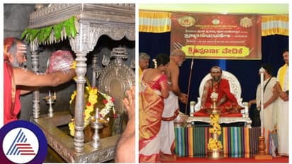 ಹೊರನಾಡಿನಲ್ಲಿ ಮೂರನೇ ದಿನ ಉದ್ಭವ ಗಣಪತಿಗೆ 108 ಕುಂಭಾಭಿಷೇಕ, ಸಹಸ್ರ ಚಂಡಿಕಾ ಯಾಗ