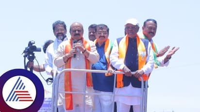 ಚುನಾವಣೆ ಅಂತ್ಯದವರೆಗೆ ಕಾಂಗ್ರೆಸ್ ಗ್ಯಾರಂಟಿ ಆಮೇಲೆ ಗಳಗಂಟಿ: ಸಿಎಂ ಲೇವಡಿ