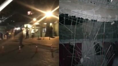 പാകിസ്ഥാനില്‍ പൊലീസ് സ്റ്റേഷനില്‍ പൊട്ടിത്തെറി; 12 പൊലീസുകാര്‍ കൊല്ലപ്പെട്ടതായി റിപ്പോര്‍ട്ട്