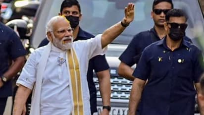 അമ്പതിനായിരം കോടിയുടെ വികസന പദ്ധതികളുമായി പ്രധാനമന്ത്രിയുടെ സംസ്ഥാന പര്യടനം; ഇന്ന് തെലങ്കാനയിലും രാജസ്ഥാനിലും